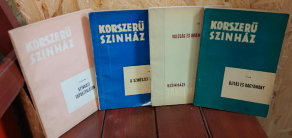 Korszer� sz�nh�z  csomag