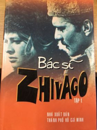 Boris Pasternak - B�c si Zhivago