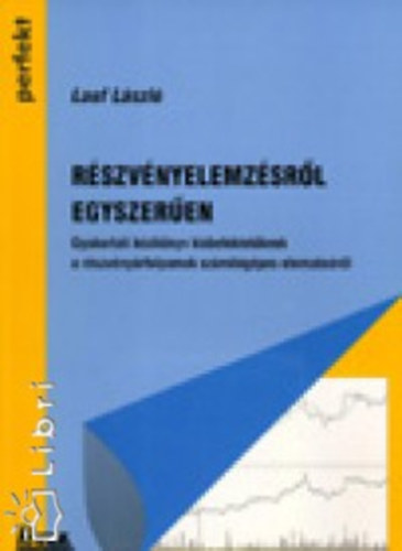 Lauf László - Részvényelemzésről egyszerűen