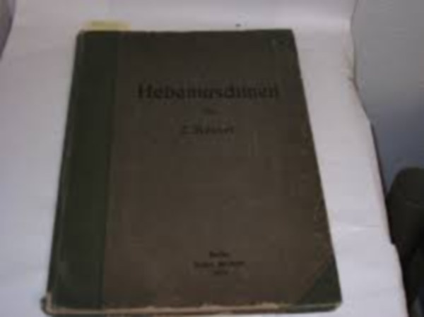 C. Bessel - Hebemaschinen