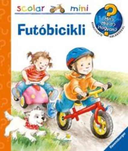 Frauke Nahrgang - Futbicikli - Scolar Mini