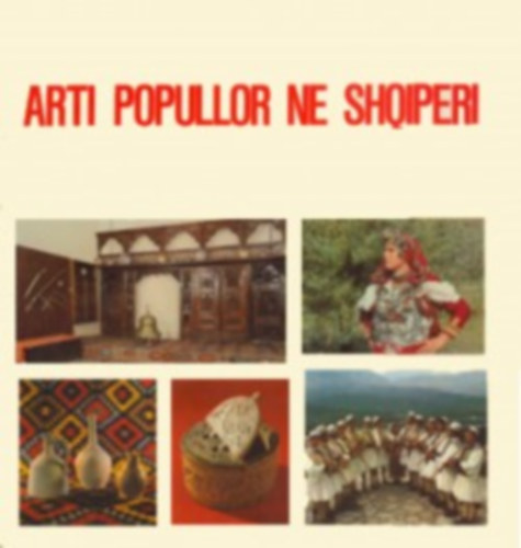 Abaz Dojaka, Hasan Qatipi Rrok Zojzi - Arti popullor ne Shqiperi