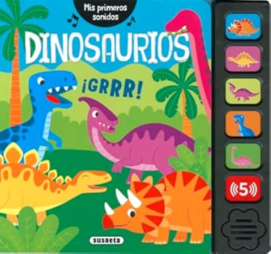 Cristina García - Dinosaurios