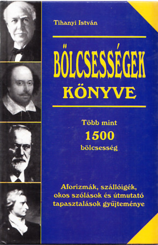 Tihanyi Istv�n - B�lcsess�gek k�nyve - t�bb mint 1500 b�lcsess�g