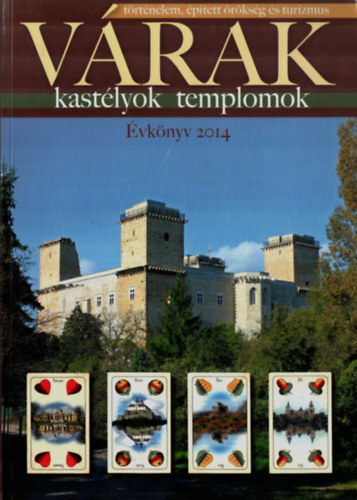 Vrak kastlyok templomok - vknyv 2014