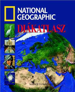 National Geographic Diákatlasz