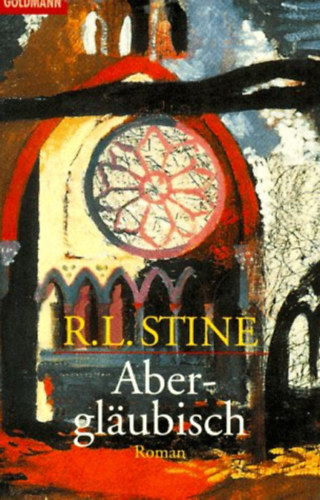 R. L. Stine - Abergläubisch.