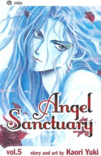 Kaori Yuki - Angel Sanctuary, Vol. 5