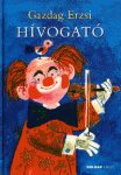 Gazdag Erzsi - Hvogat