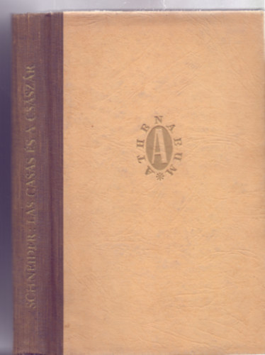 Reinhold Schneider - Las Casas s a csszr (Fordtotta: Possonyi Lszl - 1-4. rsz egyben)