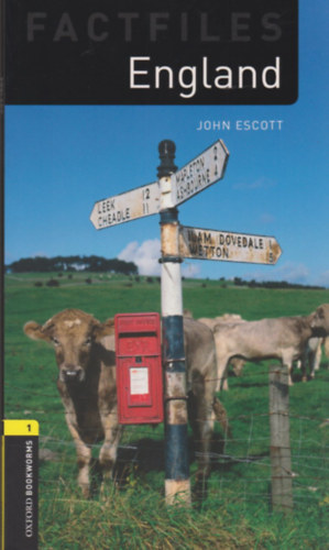 John Escott - England - Factfiles (OBW1)