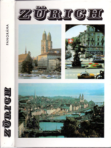 Vinkó József - Zürich (Panoráma)