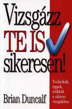 Brian Duncalf - Vizsg�zz te is sikeresen!