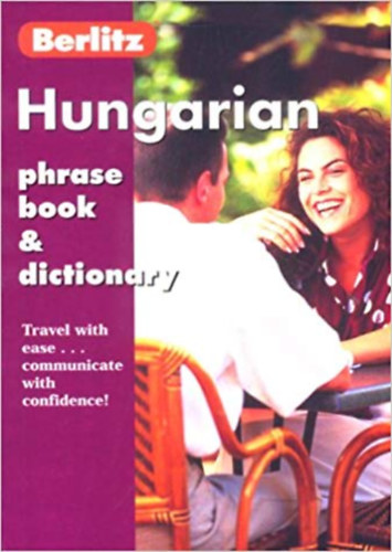 Hungarian Phrase Book and Dictionary (Berlitz)