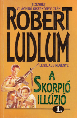 Robert Ludlum - A skorpi illzi I.