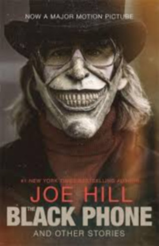 Joe Hill - The Black Phone and Other Stories