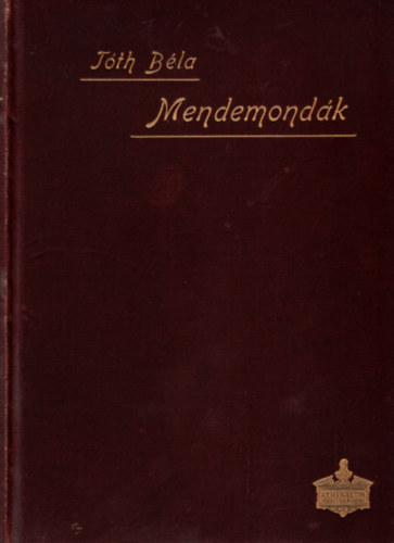 Tth Bla - Mendemondk