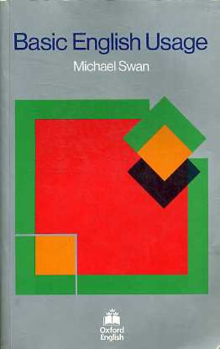 Michael Swan - Basic english usage