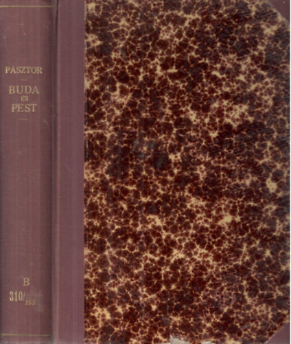 P�sztor Mih�ly - Buda �s Pest a t�r�kuralom ut�n