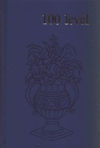 Voit Krisztina - 100 levél - Tevan Andor és Kner Imre levelezése 1915-1944 (minikönyv) - számozott