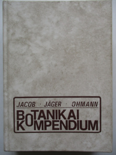 Jacob-Jger-Ohmann - Botanikai kompendium