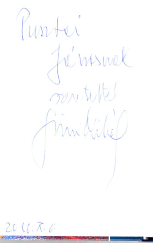 Simai Mih�ly - V�gtelen vonz�s�ban-V�logatott �s �j versek- dedik�lt