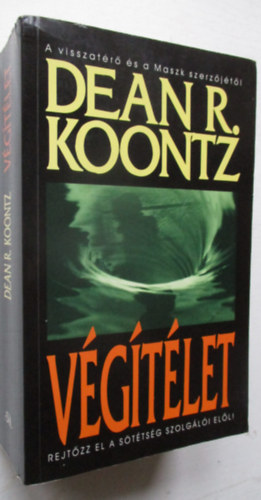 Dean R. Koontz - Vgtlet
