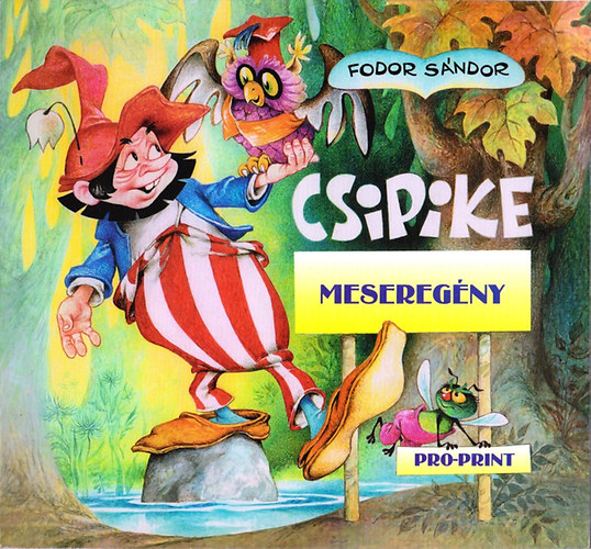 Fodor S�ndor - Csipike - Mesereg�ny