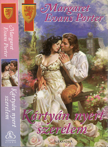 Margaretevans Porter - Krtyn nyert szerelem
