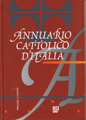 Annuario Cattolico D'Italia.