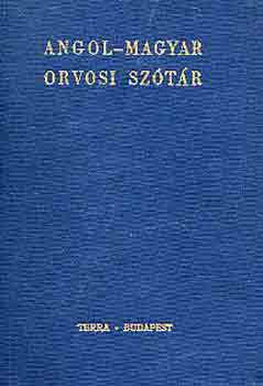 Vghelyi-Csink - Angol-magyar orvosi sztr