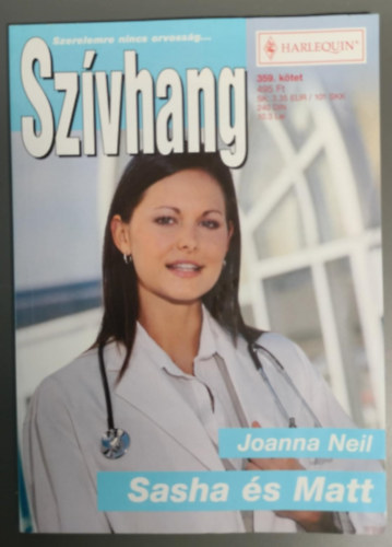 Joanna Neil - Sasha �s Matt (Sz�vhang 359, k�tet)