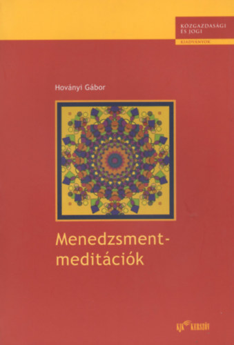 Hovnyi Gbor - Menedzsmentmeditcik