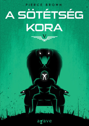 Pierce Brown - A sötétség kora 1.