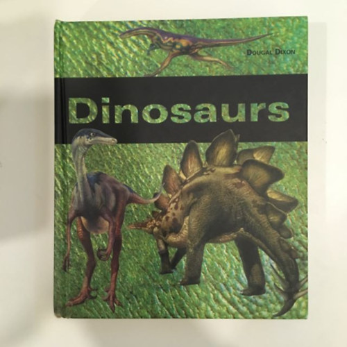 Dougal Dixon - Pocket Book Of Dinosaurs - Illustrated Guide To The Dinosaur Kingdom by Dougal Dixon