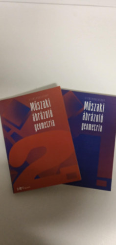 Karl Lichtensteiner - Mszaki brzol geometria 1.-2