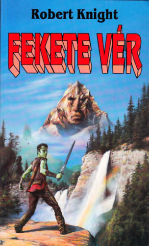 Robert Knight - fekete vér