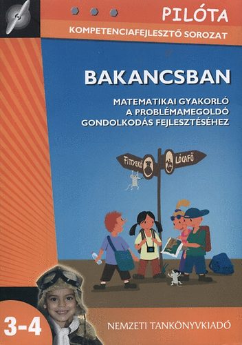 Balogh Magdolna - Bakancsban