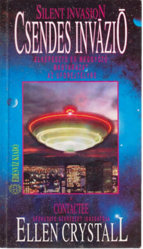 Ellen Crystall - Csendes invázió