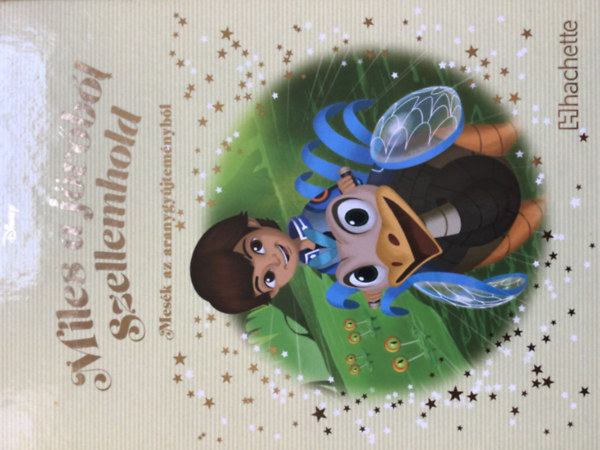 Walt Disney - Miles a jvbl - Szellemhold
