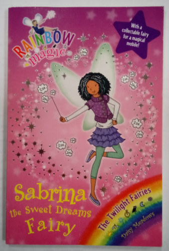 Daisy Meadows - Sabrina the sweet Dreams Fairy / The Twighlight Faires /