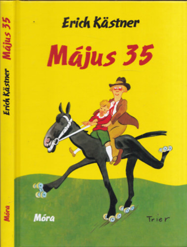 Erich Kstner - Mjus 35