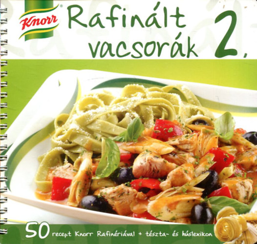Knorr Rafinlt vacsork 2.