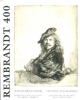Rembrandt 400 - rzkarcok s rajzok