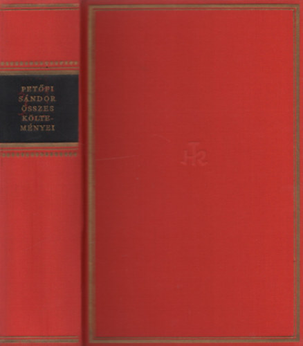 Petfi Sndor - Petfi Sndor sszes kltemnyei