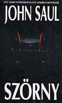 John Saul - Szörny