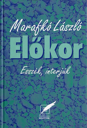 Marafkó László - Előkor
