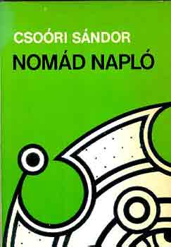 Csori Sndor - Nomd napl