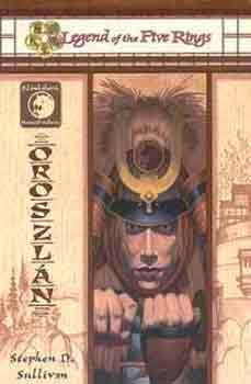 Stephen D. Sullivan - Klánháború 7. tekercs - Oroszlán