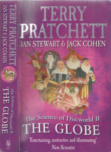 Terry Pratchett - The Science of Discworld II. - The Globe